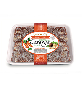 Cezerye 300g